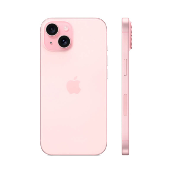 (Доставка 1 - 3 дня) Смартфон IPhone 15, 256Гб Розовый