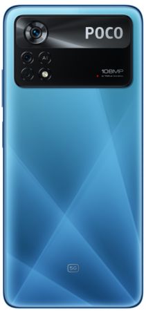Смартфон Xiaomi Poco X4 Pro 8/256Гб Laser Blue