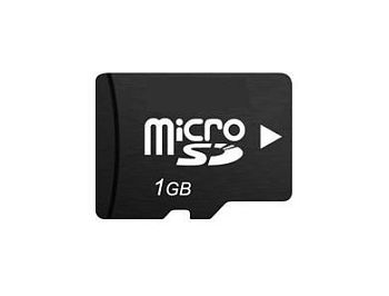 Flesh micro SDHC -1Gb без упаковки