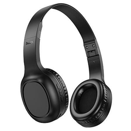 Беспроводные наушники Bluetooth HOCO W46 Charm Black