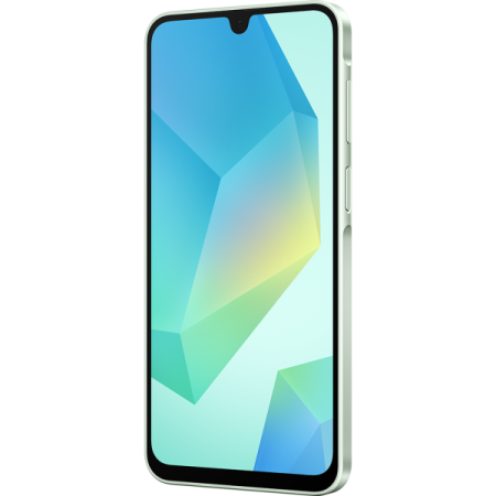 Смартфон Samsung Galaxy A16 4/128Гб, Global, Dual nano sim Green