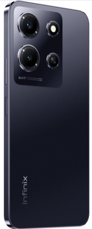 Смартфон Infinix Note 30i 8/128Гб Obsidian Black