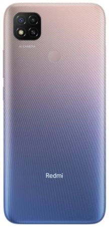 Смартфон Xiaomi Redmi 9c, 4/128Gb Purple