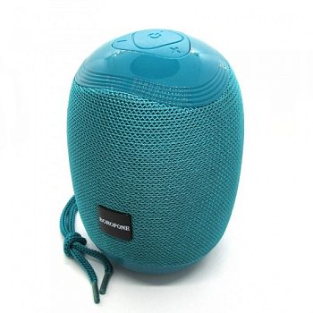 Колонка Borofone BR6 Green