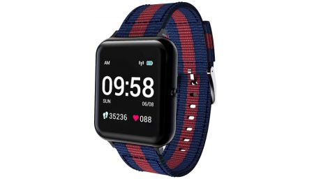 Смарт часы Lenovo Smart Watch S2 Black