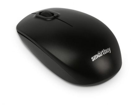 Мышь беспроводная SmartBuy SBM-300AG-K Black