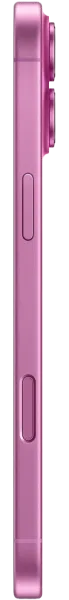 Смартфон Apple iPhone 16 512 ГБ , Розовый/Pink