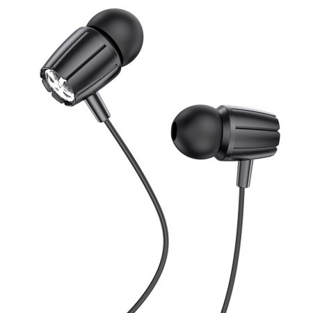 Наушники  Hoco M88 Graceful Black
