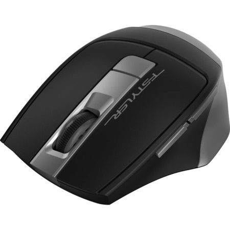 Мышь беспроводная A4 Fstyler FG35, 2000dpi Black/silver