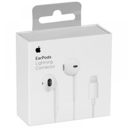Наушники Apple EarPods Lighting Оригинал 