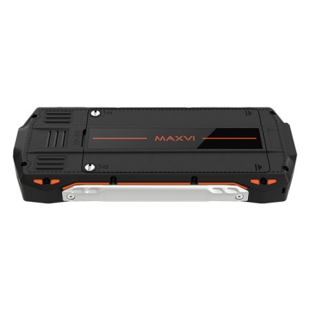 Мобильный телефон MAXVI R3, 2.8”, IP68,1800 mAh, Powerbank, Оранжевый