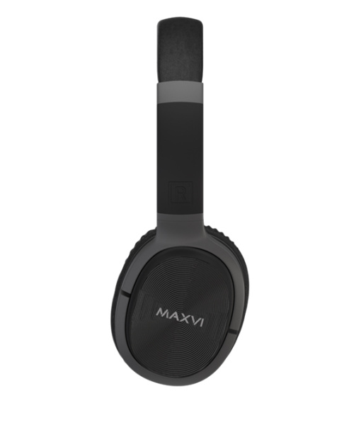 Беспроводные наушники Bluetooth Maxvi MHF-203BT Black
