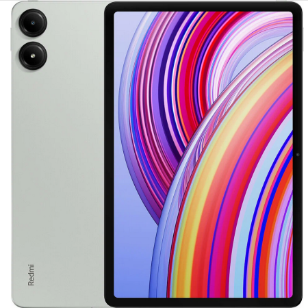 Планшет Redmi Pad Pro 8/256Gb, Wi-Fi, 12.1",  Global, Mint Green
