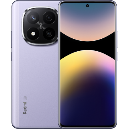 Смартфон Xiaomi Redmi Note 14 pro+ 5G 12/512Гб Global Lavander Purple