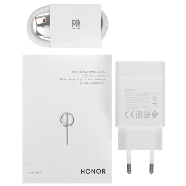 Планшет Honor Pad X8d, 11' Wi-Fi 6/256GB Global Космиеский серый