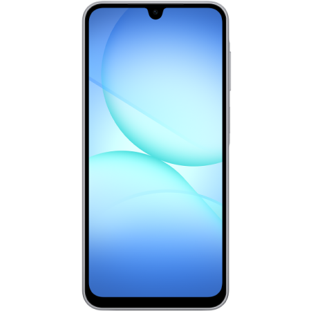 Смартфон Samsung Galaxy A17 4/128Гб, Global, Dual nano sim Gray