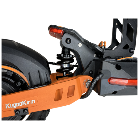 Электросамокат KugooKirin G2 Max
