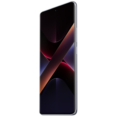 Смартфон Xiaomi Poco X7 5G 12/512Гб Global, Dual nano SIM, Silver