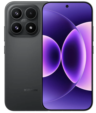Смартфон Xiaomi 17 12/256Гб, Global, Dual: nano SIM + eSIM, Black Leica