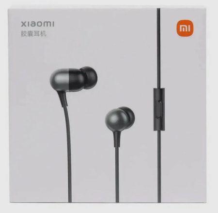 Наушники Xiaomi Capsule (DDQ01WWM)