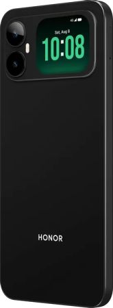 Смартфон Honor X5e 4/64Gb, 6 000мAч, Черный