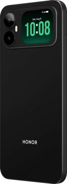 Смартфон Honor X5e 4/64Gb, 6 000мAч, Черный