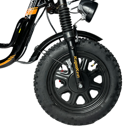 Электровелосипед Monster Kugoo V3 PRO