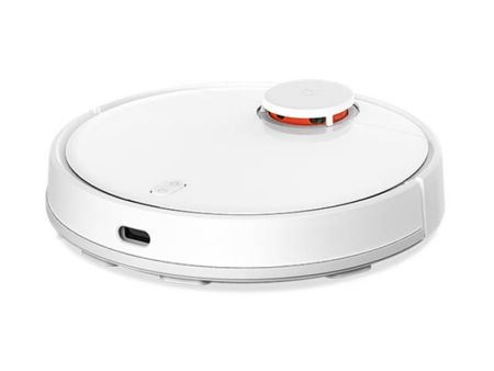 Робот Робот-пылесос Xiaomi Mijia LDS Vacuum Cleane White