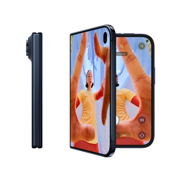 Смартфон Apple iPhone Duo 2 Tб - e-sim Black (без RuStore)