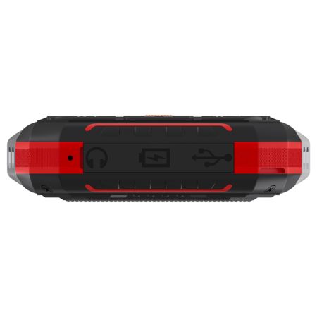 Мобильный телефон MAXVI T101, 2.8”,  2 sim-карты, 4000 mAh Красный