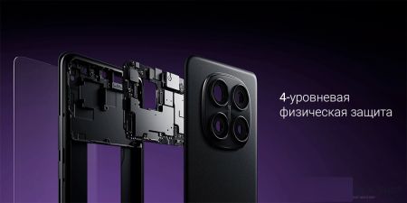 Смартфон Xiaomi Redmi Note 14 pro 5G 8/256Гб Global, Dual nano SIM, Coral Green