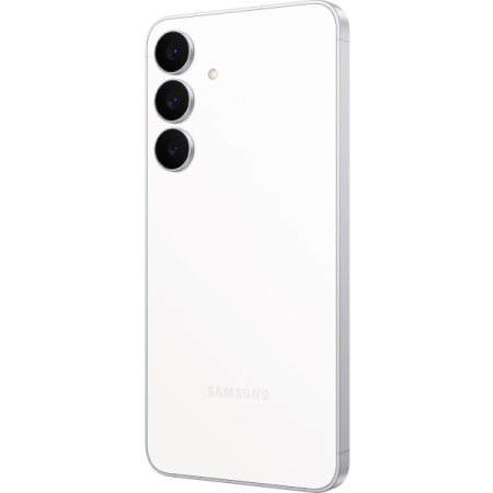 Смартфон Samsung Galaxy S25 FE 8/256Гб, Global, Dual nano Sim White