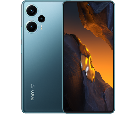 Смартфон Xiaomi Poco F5 8/256Гб Blue