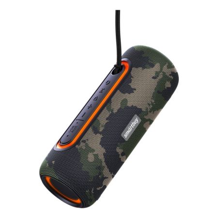Колонка Smartbuy HERO, 16Вт, Bluetooth, FM, USB, камуфляж (SBS-5280)/12