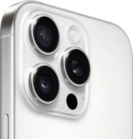 Смартфон Apple iPhone 16 Pro Max 1 ТБ , Белый титан/White Titanium