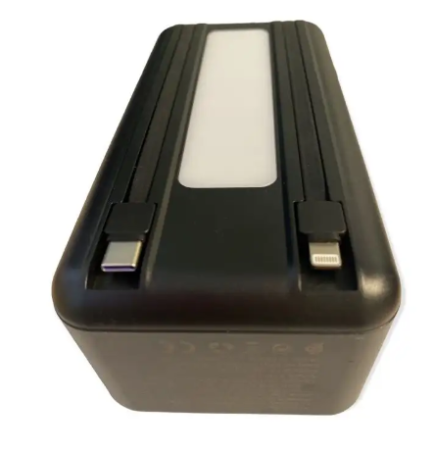 Внешний аккумулятор 60 000mAh Earldom PD16  Black