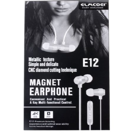 Наушники Mofan E12 White