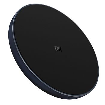 Беспроводное зарядное устройство Xiaomi Mi Wireless Charging Pad 10W Black (WPC01ZM)