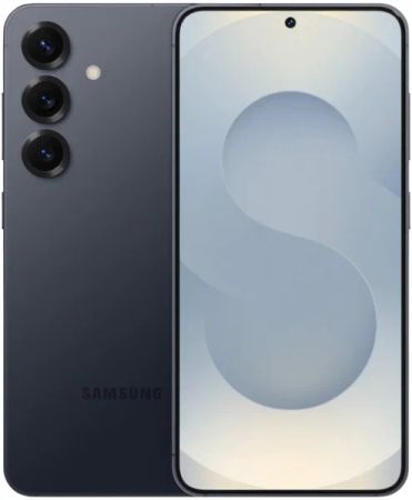 Смартфон Samsung Galaxy S25 12/256Гб Dual nano sim, Global, Blueblack