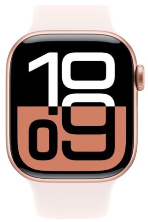 Смарт-часы Apple Watch Series 10 46 мм Rose Gold