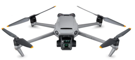 Квадрокоптер DJI Mavic 3 Gray