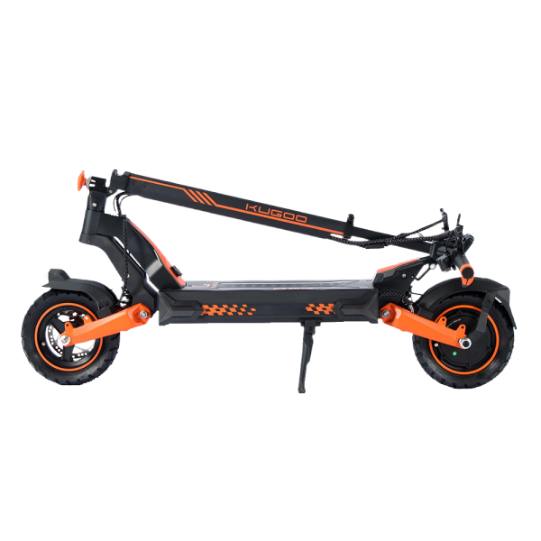Электросамокат KUGOO F3 PLUS