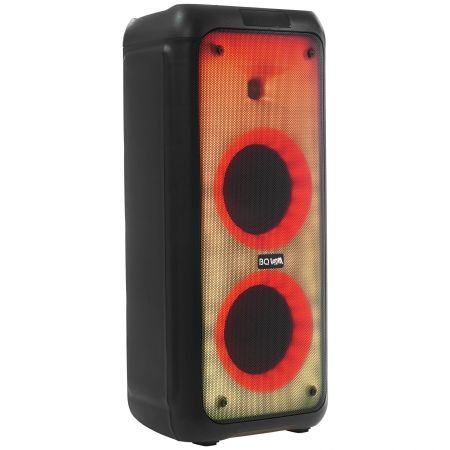 Акустическая система BQ PBS1005 32Вт, 5400mAh Bluetooth,TWS, MP3, FM-радио,Flash Light подсветка