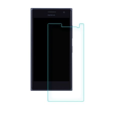 Стекло защитное Nokia Lumia 730/735 прозрачное