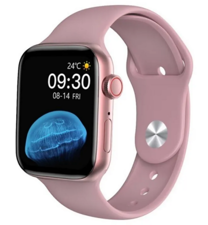 Смарт часы Watch M7 MAX Rose Gold