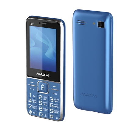 Телефон Maxvi P22 Marengo