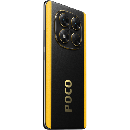 Смартфон Xiaomi Poco X7 5G 12/512Гб Global, Dual nano SIM, Black