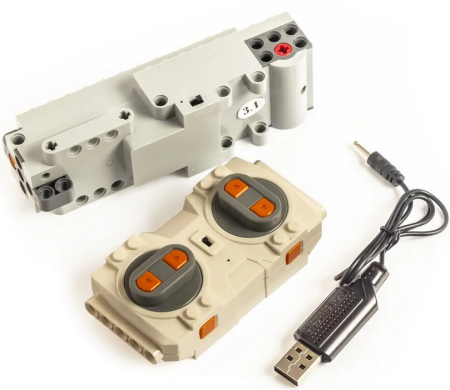 Конструктор Mould King Almubot (13004)