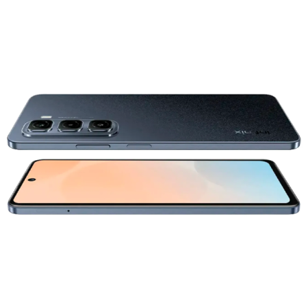 Смартфон Infinix HOT 50 6/256Гб, Dual nano SIM, Sleek Black RU