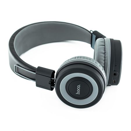  Наушники HOCO W16 Cool motion Gray